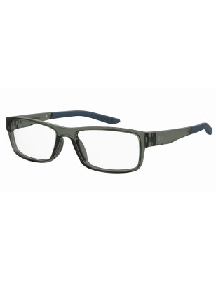 Men' Spectacle frame Under Armour UA-5053-4C3F416 Green ø 54 mm