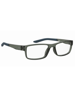 Monture de Lunettes Homme Under Armour UA-5053-4C3F416 Vert ø 54 mm