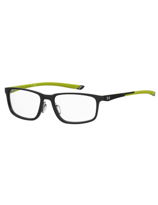Montatura per Occhiali Uomo Under Armour UA-5061-G-97MF617 Nero ø 56 mm
