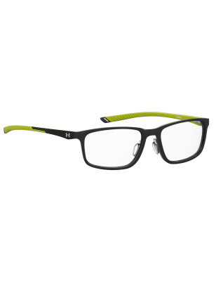 Montatura per Occhiali Uomo Under Armour UA-5061-G-97MF617 Nero ø 56 mm