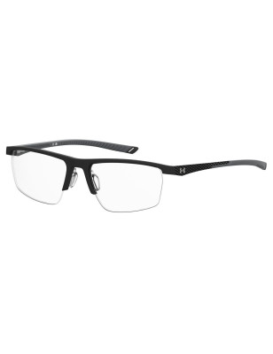 Men' Spectacle frame Under Armour UA-5060-G-08AF618 Black ø 56 mm
