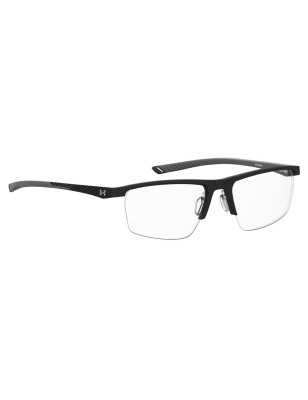 Men' Spectacle frame Under Armour UA-5060-G-08AF618 Black ø 56 mm