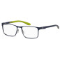 Monture de Lunettes Homme Under Armour UA-5064-G-1DCF818 Bleu ø 58 mm Monture de Lunettes Homme Under Armour UA-5064-G-1DCF818 Bleu ø 58 mm