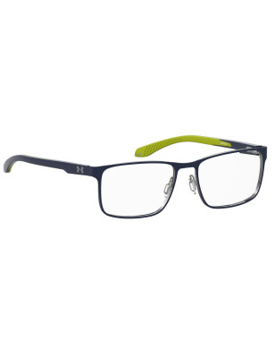 Montatura per Occhiali Uomo Under Armour UA-5064-G-1DCF818 Azzurro ø 58 mm