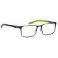 Men' Spectacle frame Under Armour UA-5064-G-1DCF818 Blue ø 58 mm Men' Spectacle frame Under Armour UA-5064-G-1DCF818 Blue ø 58 mm