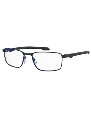 Monture de Lunettes Homme Under Armour UA-5063-G-D51F517 Noir Ø 55 mm