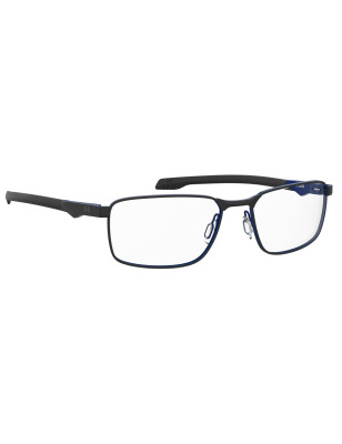 Monture de Lunettes Homme Under Armour UA-5063-G-D51F517 Noir Ø 55 mm