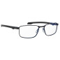 Men' Spectacle frame Under Armour UA-5063-G-D51F517 Black Ø 55 mm Men' Spectacle frame Under Armour UA-5063-G-D51F517 Black Ø 55 mm