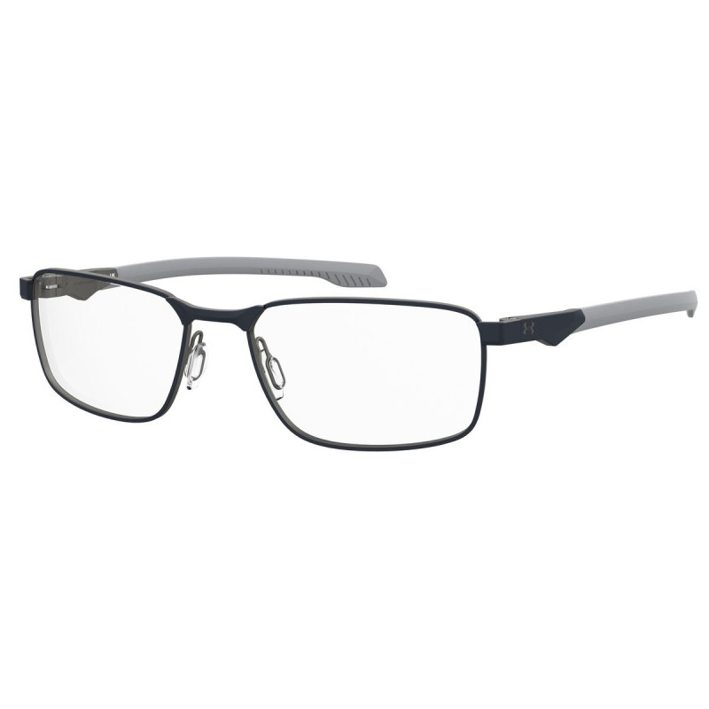 Monture de Lunettes Homme Under Armour UA-5063-G-PJPF517 Bleu Ø 55 mm Monture de Lunettes Homme Under Armour UA-5063-G-PJPF517 Bleu Ø 55 mm
