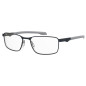 Monture de Lunettes Homme Under Armour UA-5063-G-PJPF517 Bleu Ø 55 mm Monture de Lunettes Homme Under Armour UA-5063-G-PJPF517 Bleu Ø 55 mm