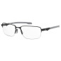 Men' Spectacle frame Under Armour UA-5062-G-08AF717 Black ø 57 mm Men' Spectacle frame Under Armour UA-5062-G-08AF717 Black ø 57 mm