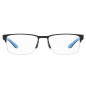 Men' Spectacle frame Under Armour UA-5065-G-0VKF418 Black ø 54 mm Men' Spectacle frame Under Armour UA-5065-G-0VKF418 Black ø 54 mm