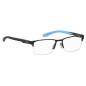 Men' Spectacle frame Under Armour UA-5065-G-0VKF418 Black ø 54 mm Men' Spectacle frame Under Armour UA-5065-G-0VKF418 Black ø 54 mm