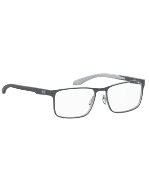 Men' Spectacle frame Under Armour UA-5064-G-05TF818 Grey ø 58 mm