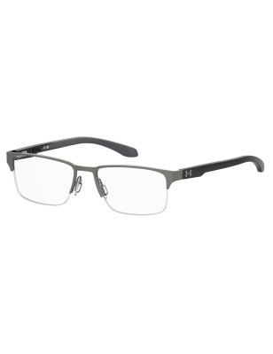 Men' Spectacle frame Under Armour UA-5065-G-5MOF618 Grey ø 56 mm