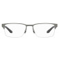 Men' Spectacle frame Under Armour UA-5065-G-5MOF618 Grey ø 56 mm Men' Spectacle frame Under Armour UA-5065-G-5MOF618 Grey ø 56 mm