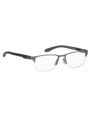 Montatura per Occhiali Uomo Under Armour UA-5065-G-5MOF618 Grigio ø 56 mm