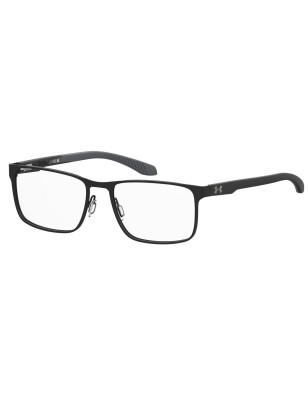 Men' Spectacle frame Under Armour UA-5064-G-08AF818 Black ø 58 mm