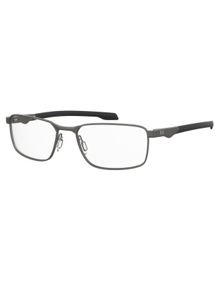 Montatura per Occhiali Uomo Under Armour UA-5063-G-5MOF517 Grigio Ø 55 mm