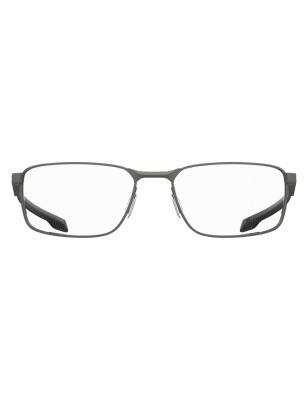 Men' Spectacle frame Under Armour UA-5063-G-5MOF517 Grey Ø 55 mm