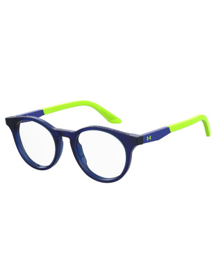 Monture de Lunettes Under Armour UA-9004-PJPE417 Bleu Ø 44 mm