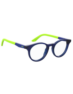 Spectacle frame Under Armour UA-9004-PJPE417 Blue Ø 44 mm