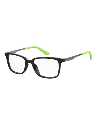Monture de Lunettes Under Armour UA-9006-7ZJE715 Noir Ø 47 mm