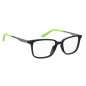 Monture de Lunettes Under Armour UA-9006-7ZJE715 Noir Ø 47 mm Monture de Lunettes Under Armour UA-9006-7ZJE715 Noir Ø 47 mm