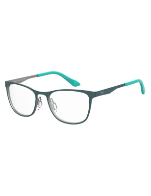 Monture de Lunettes Under Armour UA-9007-AJJE716 Bleu Ø 47 mm