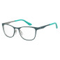 Monture de Lunettes Under Armour UA-9007-AJJE716 Bleu Ø 47 mm Monture de Lunettes Under Armour UA-9007-AJJE716 Bleu Ø 47 mm
