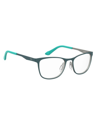 Monture de Lunettes Under Armour UA-9007-AJJE716 Bleu Ø 47 mm