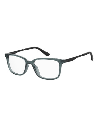 Monture de Lunettes Under Armour UA-9006-OXZE715 Bleu Ø 47 mm