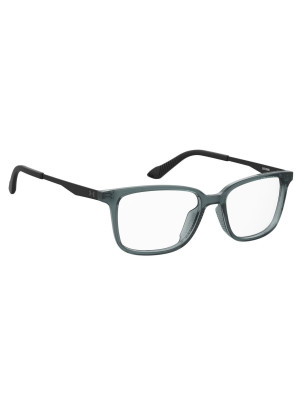 Monture de Lunettes Under Armour UA-9006-OXZE715 Bleu Ø 47 mm