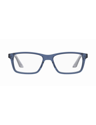 Monture de Lunettes Under Armour UA-9003-XW0E815 Bleu Ø 48 mm