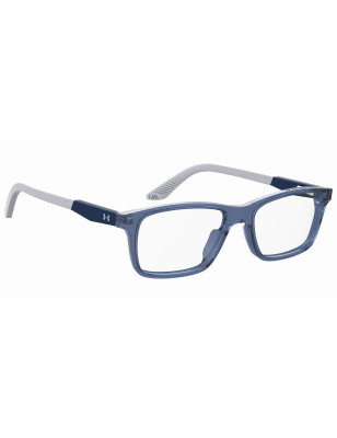 Spectacle frame Under Armour UA-9003-XW0E815 Blue Ø 48 mm