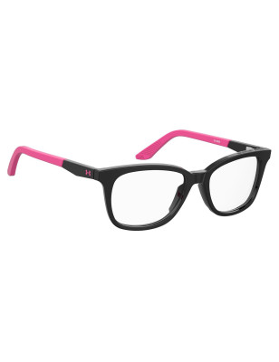 Spectacle frame Under Armour UA-9005-807E815 Black Ø 48 mm
