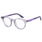 Monture de Lunettes Under Armour UA-9004-B3VE417 Violet Ø 44 mm Monture de Lunettes Under Armour UA-9004-B3VE417 Violet Ø 44 mm