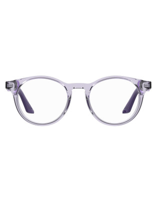 Spectacle frame Under Armour UA-9004-B3VE417 Purple Ø 44 mm