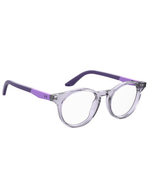 Spectacle frame Under Armour UA-9004-B3VE417 Purple Ø 44 mm