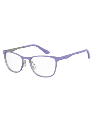 Monture de Lunettes Under Armour UA-9007-ARRE716 Violet Ø 47 mm