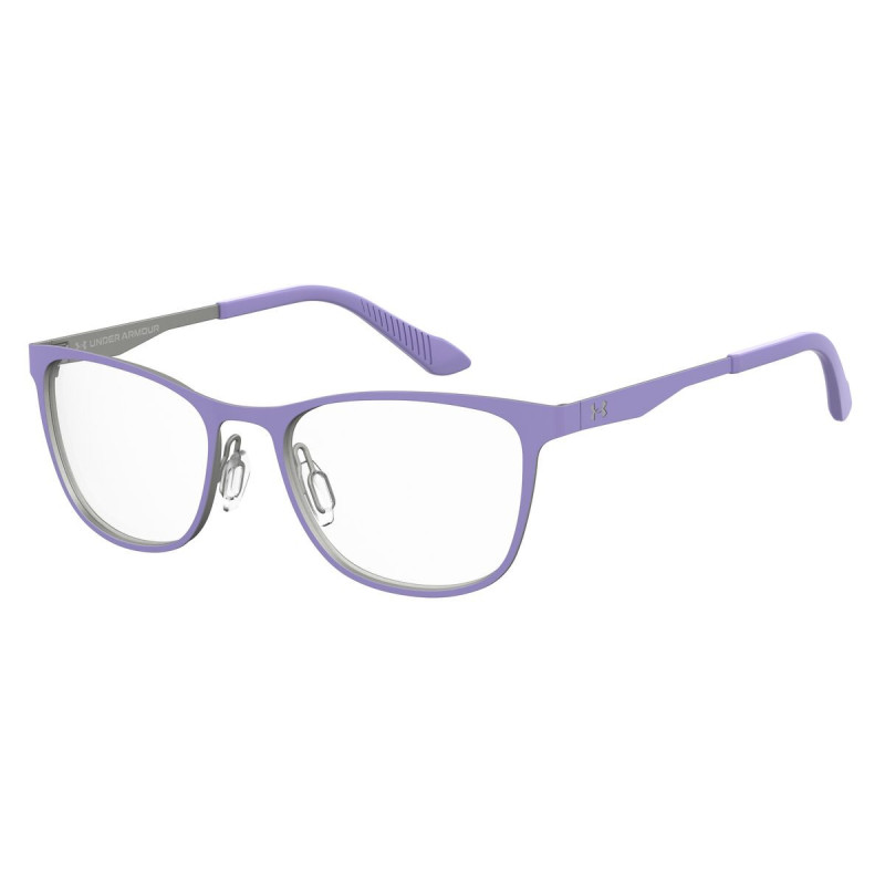 Monture de Lunettes Under Armour UA-9007-ARRE716 Violet Ø 47 mm Monture de Lunettes Under Armour UA-9007-ARRE716 Violet Ø 47 mm
