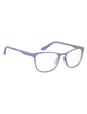 Monture de Lunettes Under Armour UA-9007-ARRE716 Violet Ø 47 mm