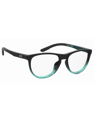 Montatura per Occhiali Under Armour UA-9009-ETJE813 Nero Ø 48 mm