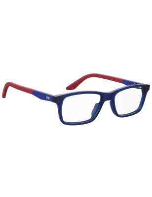 Monture de Lunettes Under Armour UA-9003-PJPE815 Bleu Ø 48 mm