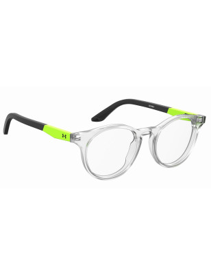 Monture de Lunettes Under Armour UA-9004-900E617 Ø 46 mm