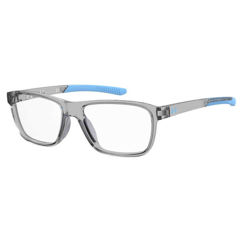 Monture de Lunettes Under Armour UA-9008-09VE914 Gris Ø 49 mm Monture de Lunettes Under Armour UA-9008-09VE914 Gris Ø 49 mm