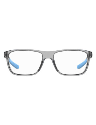 Monture de Lunettes Under Armour UA-9008-09VE914 Gris Ø 49 mm
