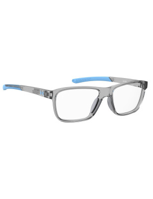 Montatura per Occhiali Under Armour UA-9008-09VE914 Grigio Ø 49 mm