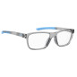 Monture de Lunettes Under Armour UA-9008-09VE914 Gris Ø 49 mm Monture de Lunettes Under Armour UA-9008-09VE914 Gris Ø 49 mm
