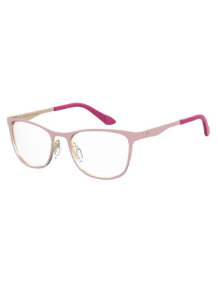 Spectacle frame Under Armour UA-9007-8KJE716 Pink Ø 47 mm